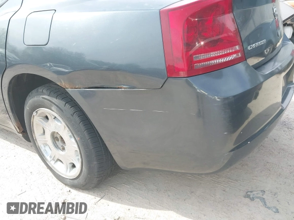 2007 Dodge Charger z VIN 2B3KA43R37H786374, wystawiony jako IAAI lot #42213471 z przebiegiem Nie podano mil oraz . Historia ofert i sprzedaży dostępna na DreamBid. Obrazek 6.