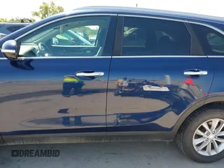 2016 Kia Sorento LX with VIN 5XYPG4A37GG145552, listed as a IAAI auction lot 42014900 with 153,191 mi miles. Bid and sale history available at carsss.com. Image 14.