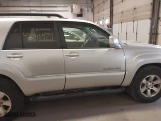 2006 Toyota 4Runner SR5 with VIN JTEBU14R760083877, listed as a IAAI auction lot 42046927 with 306,178 mi miles. Bid and sale history available at carsss.com. Image 13.