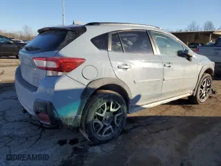 2019 Subaru Crosstrek Hybrid with VIN JF2GTDNC6KH335494, listed as a Copart auction lot 42625095 with 62,437 mi miles and Salvage Title. Bid and sale history available at carsss.com. Image 3.