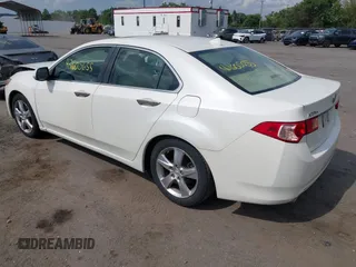 2011 Acura TSX z VIN JH4CU2F67BC009710, wystawiony jako IAAI lot #42605655 z przebiegiem 194 015 mil mil oraz . Historia ofert i sprzedaży dostępna na DreamBid. Obrazek 3.