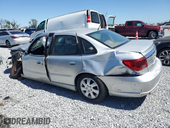 2004 Saturn L L300 1 with VIN 1G8JC54F34Y501716, listed as a Copart auction lot 49812655 with 104,078 mi miles and Non Repairable. Bid and sale history available at carsss.com. Image 2.
