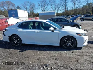 2020 Toyota Camry SE z VIN 4T1M11AK4LU383146, wystawiony jako IAAI lot #41576613 z przebiegiem 85 492 mil mil oraz . Historia ofert i sprzedaży dostępna na DreamBid. Obrazek 13.