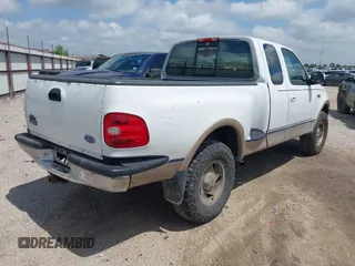 1997 Ford F-150 с VIN 1FTDX08W3VKD14758, выставлен на аукционе IAAI как лот 42491545 с пробегом 154 640 миль миль и . История ставок и продаж доступна на DreamBid. Изображение 4.