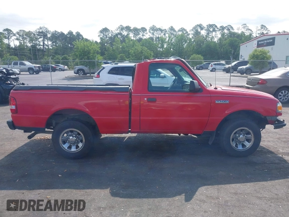 2006 Ford Ranger XL with VIN 1FTYR10U66PA36115, listed as a IAAI auction lot 42130837 with 116,807 mi miles and . Bid and sale history available at DreamBid. Image 13.