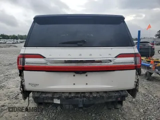 2019 Lincoln Navigator Reserve z VIN 5LMJJ3LT9KEL23311, wystawiony jako Copart lot #54022285 z przebiegiem 85 030 mil mil oraz Szkody całkowita. Historia ofert i sprzedaży dostępna na DreamBid. Obrazek 6.