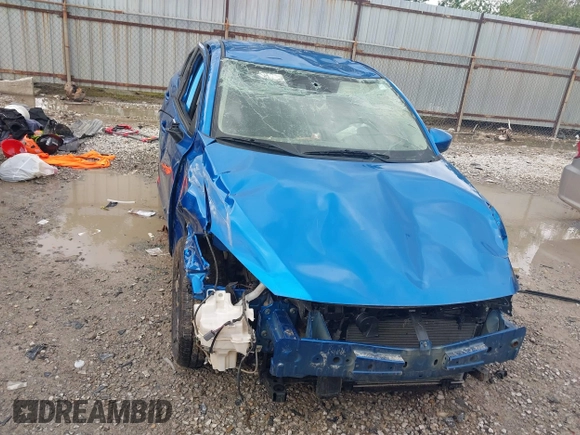 2019 Toyota Yaris L z VIN 3MYDLBYV5KY503408, wystawiony jako IAAI lot #42322094 z przebiegiem Nie podano mil oraz . Historia ofert i sprzedaży dostępna na DreamBid. Obrazek 12.