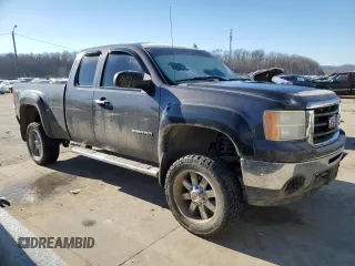 2010 GMC Sierra 1500 SLE z VIN 1GTSKVE38AZ178237, wystawiony jako Copart lot #45351635 z przebiegiem 148 907 mil mil oraz Szkoda całkowita • Salvage title. Historia ofert i sprzedaży dostępna na DreamBid. Obrazek 4.