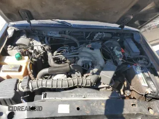 2000 Ford Ranger XL with VIN 1FTYR14V7YTA80976, listed as a Copart auction lot 83886484 with 224,594 mi miles and Salvage Title. Bid and sale history available at carsss.com. Image 12.