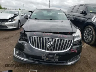 2015 Buick Regal Premium I с VIN 2G4GN5EX6F9180789, выставлен на аукционе Copart как лот 57772525 с пробегом 130 111 миль миль и Списание • Salvage title. История ставок и продаж доступна на DreamBid. Изображение 5.
