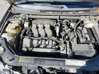 2005 Mercury Montego Premier with VIN 1MEFM42125G610894, listed as a Copart auction lot 76524924 with 137,195 mi miles and Salvage Title. Bid and sale history available at carsss.com. Image 12.
