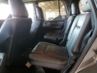2017 Ford Expedition Platinum z VIN 1FMJU1LT7HEA85434, wystawiony jako Copart lot #54324975 z przebiegiem 85 396 mil mil oraz Szkoda całkowita • Salvage title. Historia ofert i sprzedaży dostępna na DreamBid. Obrazek 11.