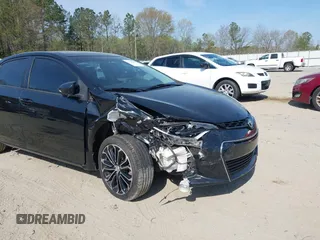 2014 Toyota Corolla L with VIN 2T1BURHE3EC132586, listed as a IAAI auction lot 41913247 with 97,482 mi miles and . Bid and sale history available at DreamBid. Image 6.