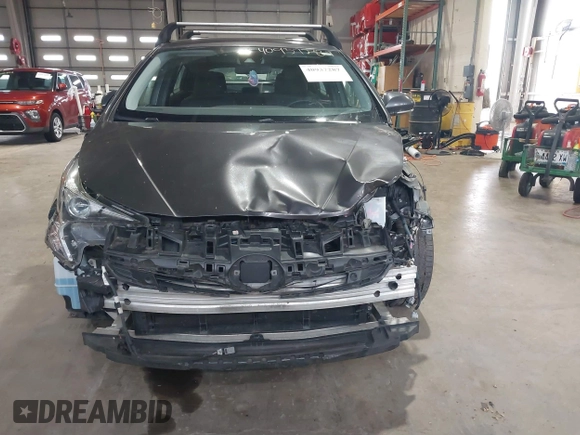 2017 Toyota Prius Two with VIN JTDKBRFU9H3577850, listed as a IAAI auction lot 40937287 with 130,856 mi miles. Bid and sale history available at carsss.com. Image 13.