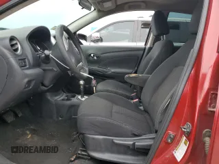 2016 Nissan Versa SV with VIN 3N1CN7AP3GL885930, listed as a Copart auction lot 46919535 with 166,539 mi miles and Non Repairable. Bid and sale history available at DreamBid. Image 7.