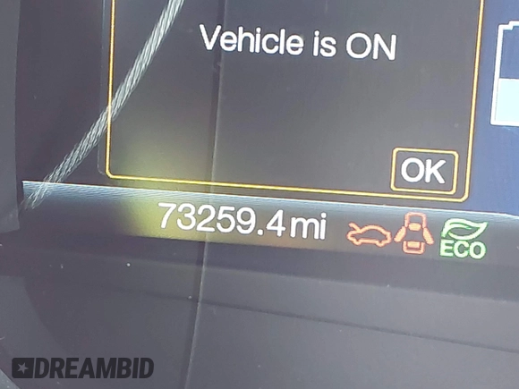 2019 Ford Fusion Titanium with VIN 3FA6P0RUXKR106430, listed as a IAAI auction lot 42329931 with 73,259 mi miles and . Bid and sale history available at DreamBid. Image 15.