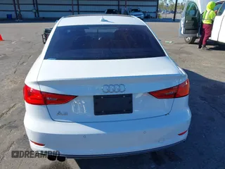2016 Audi A3 z VIN WAUG7GFF8G1015815, wystawiony jako IAAI lot #41826434 z przebiegiem 84 120 mil mil oraz . Historia ofert i sprzedaży dostępna na DreamBid. Obrazek 16.