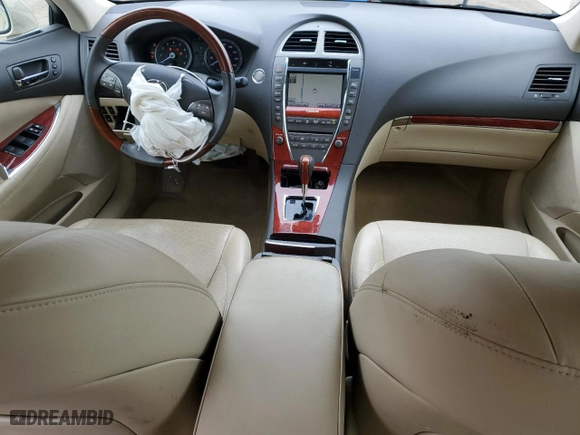 2011 Lexus ES 350 with VIN JTHBK1EG8B2466019, listed as a Copart auction lot 51313355 with 97,825 mi miles and Clean Title. Bid and sale history available at carsss.com. Image 8.