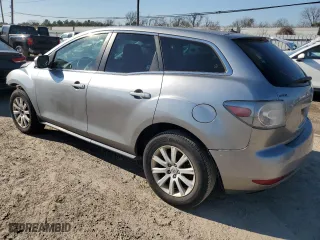 2012 Mazda CX-7 i Sport with VIN JM3ER2B55C0414676, listed as a Copart auction lot 43853595 with 255,194 mi miles and Clean Title. Bid and sale history available at carsss.com. Image 2.