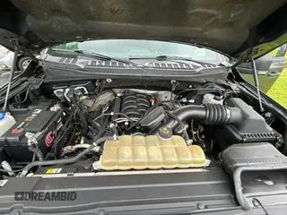 2020 Ford F-150 XL with VIN 1FTEW1E55LKD01578, listed as a Copart auction lot 63279855 with 93,312 mi miles and Clean title. Bid and sale history available at DreamBid. Image 7.