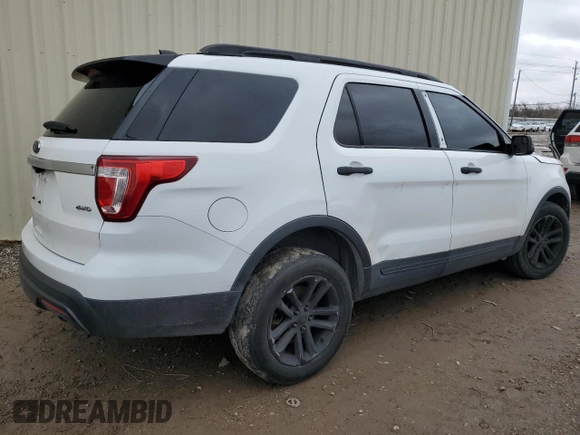 2017 Ford Explorer с VIN 1FM5K8B81HGA65889, выставлен на аукционе Copart как лот 42728745 с пробегом 114 986 миль миль и Списание • Salvage title. История ставок и продаж доступна на DreamBid. Изображение 3.