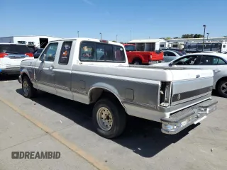 1994 Ford F-150 with VIN 1FTEX15N4RKB05542, listed as a Copart auction lot 70628294 with 0 mi miles and Non Repairable. Bid and sale history available at carsss.com. Image 2.