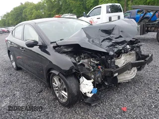 2020 Hyundai Elantra SEL with VIN 5NPD84LF4LH532246, listed as a IAAI auction lot 42527919 with 51,666 mi miles and . Bid and sale history available at DreamBid. Image 1.