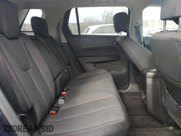 2016 GMC Terrain SLE with VIN 2GKFLTE37G6237600, listed as a Copart auction lot 89332895 with 97,143 mi miles and Salvage Title. Bid and sale history available at DreamBid. Image 11.