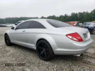 2008 Mercedes-Benz CL z VIN WDDEJ76X98A016094, wystawiony jako Copart lot #59963885 z przebiegiem 120 949 mil mil oraz Czysty tytuł • Clean title. Historia ofert i sprzedaży dostępna na DreamBid. Obrazek 2.