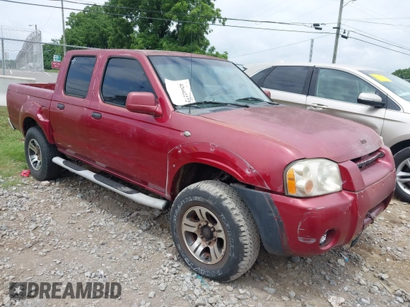 2001 Nissan Frontier SE with VIN 1N6ED27T61C302279, listed as a IAAI auction lot 42642272 with 137,066 mi miles and . Bid and sale history available at DreamBid. Image 1.