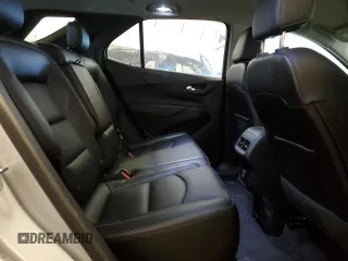 2019 Chevrolet Equinox Premier with VIN 2GNAXYEX4K6254607, listed as a Copart auction lot 46496595 with 69,506 mi miles and Salvage Title. Bid and sale history available at DreamBid. Image 11.