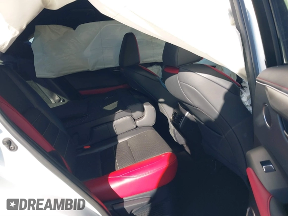 2018 Lexus NX 300 with VIN JTJBARBZ9J2176621, listed as a IAAI auction lot 41403767 with 99,220 mi miles and . Bid and sale history available at DreamBid. Image 8.