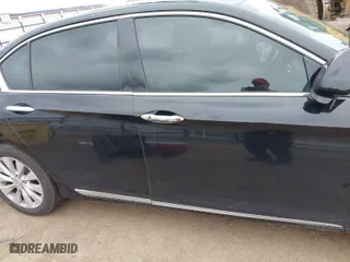 2015 Honda Accord Sedan EX-L with VIN 1HGCR3F88FA016596, listed as a IAAI auction lot 41987536 with 112,228 mi miles. Bid and sale history available at carsss.com. Image 14.