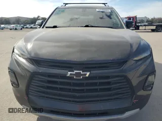 2020 Chevrolet Blazer LT z VIN 3GNKBHRS6LS681503, wystawiony jako Copart lot #42706885 z przebiegiem 86 531 mil mil oraz Nie do naprawy • Non repairable. Historia ofert i sprzedaży dostępna na DreamBid. Obrazek 5.