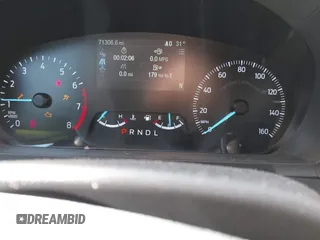 2020 Ford Police Interceptor с VIN 1FM5K8AC1LGB95718, выставлен на аукционе IAAI как лот 41549166 с пробегом 71 306 миль миль и . История ставок и продаж доступна на DreamBid. Изображение 7.