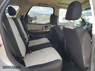 2007 Mercury Mariner Luxury with VIN 4M2YU91117KJ02032, listed as a Copart auction lot 50418815 with 128,498 mi miles and Salvage Title. Bid and sale history available at carsss.com. Image 11.