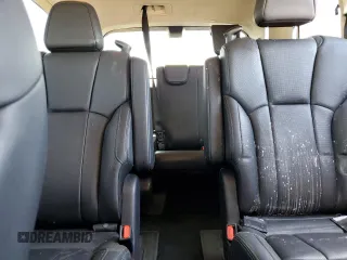 2022 Subaru Ascent Touring с VIN 4S4WMARD8N3440012, выставлен на аукционе Copart как лот 57577725 с пробегом 23 549 миль миль и Списание • Salvage title. История ставок и продаж доступна на DreamBid. Изображение 10.