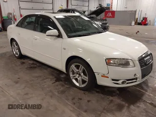 2006 Audi A4 2.0T z VIN WAUDF78E06A248306, wystawiony jako IAAI lot #42231013 z przebiegiem 171 139 mil mil oraz . Historia ofert i sprzedaży dostępna na DreamBid. Obrazek 1.