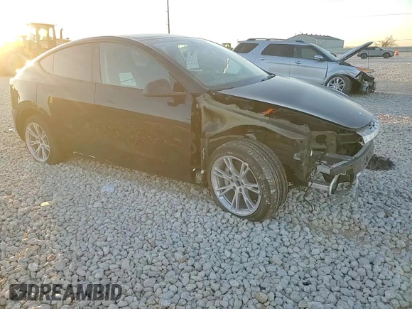 2023 Tesla Model Y Long Range z VIN 7SAYGDEE1PA078373, wystawiony jako Copart lot #48169175 z przebiegiem Nie podano mil oraz Szkoda całkowita • Salvage title. Historia ofert i sprzedaży dostępna na DreamBid. Obrazek 11.