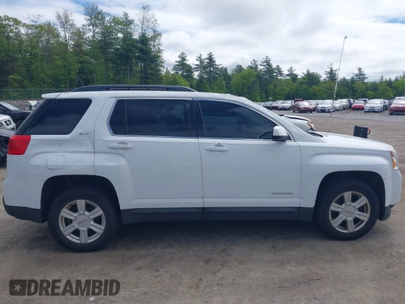 2015 GMC Terrain SLT with VIN 2GKFLXEK6F6170226, listed as a IAAI auction lot 42283566 with 170,655 mi miles and . Bid and sale history available at DreamBid. Image 17.
