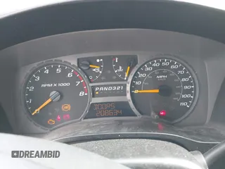 2005 Chevrolet Colorado 1SF LS Z71 z VIN 1GCDT136158190415, wystawiony jako IAAI lot #42059101 z przebiegiem 208 634 mil mil oraz . Historia ofert i sprzedaży dostępna na DreamBid. Obrazek 7.