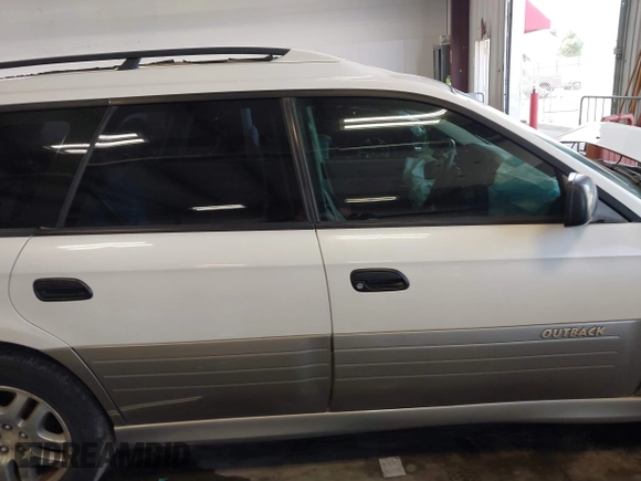 2003 Subaru Legacy Outback with VIN 4S3BH675637607358, listed as a IAAI auction lot 42541385 with 171,543 mi miles and . Bid and sale history available at DreamBid. Image 13.