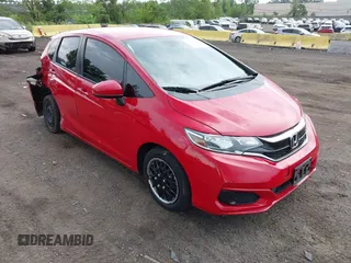 2020 Honda Fit LX with VIN 3HGGK5H42LM700540, listed as a IAAI auction lot 42637601 with 47,219 mi miles and . Bid and sale history available at DreamBid. Image 1.