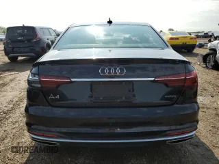 2024 Audi A4 S line Premium Plus z VIN WAUEAAF41RN009256, wystawiony jako Copart lot #60263255 z przebiegiem 21 345 mil mil oraz Czysty tytuł • Clean title. Historia ofert i sprzedaży dostępna na DreamBid. Obrazek 6.