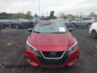 2020 Nissan Versa SR with VIN 3N1CN8FV5LL842908, listed as a IAAI auction lot 42032114 with 49,651 mi miles and . Bid and sale history available at DreamBid. Image 12.