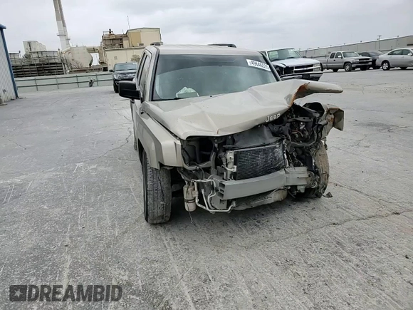 2007 Jeep Patriot Sport with VIN 1J8FT28W87D359050, listed as a Copart auction lot 49646535 with Not Provided miles and Salvage Title. Bid and sale history available at DreamBid. Image 11.