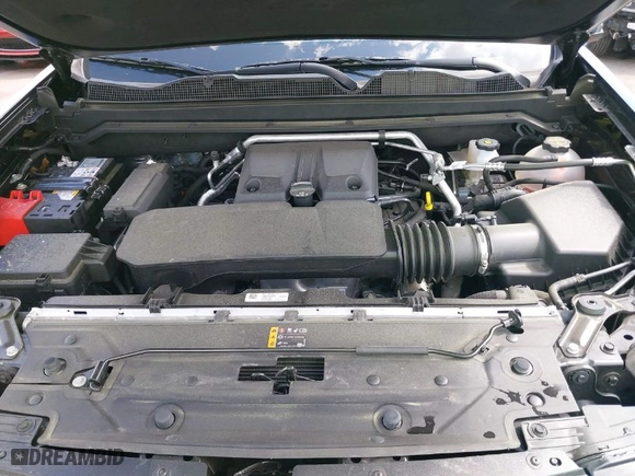 2024 Chevrolet Colorado 2WD LT with VIN 1GCPSCEK1R1210800, listed as a IAAI auction lot 41999697 with 6,124 mi miles. Bid and sale history available at carsss.com. Image 10.
