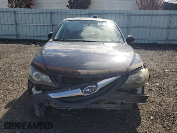2010 Subaru Impreza i Premium z VIN JF1GH6B65AH826668, wystawiony jako Copart lot #57514305 z przebiegiem 143 146 mil mil oraz Szkoda całkowita • Salvage title. Historia ofert i sprzedaży dostępna na DreamBid. Obrazek 5.