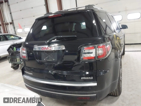 2016 GMC Acadia SLT with VIN 1GKKVRKD1GJ128920, listed as a IAAI auction lot 41897743 with 166,673 mi miles. Bid and sale history available at carsss.com. Image 16.