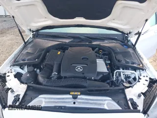 2018 Mercedes-Benz C 300 with VIN WDDWF4JB3JR405370, listed as a IAAI auction lot 41954821 with 36,907 mi miles and . Bid and sale history available at carsss.com. Image 10.